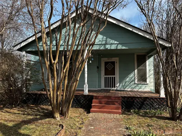 247 S 67th East Avenue, Tulsa, OK 74112