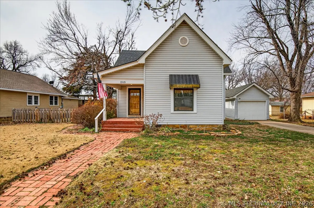 1513 Leahy Avenue, Pawhuska, OK 74056 - #1