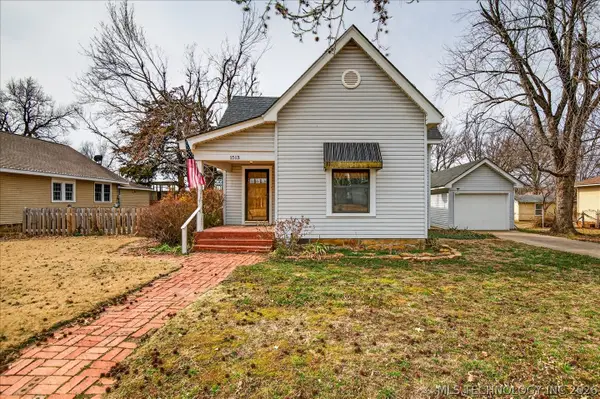 1513 Leahy Avenue, Pawhuska, OK 74056