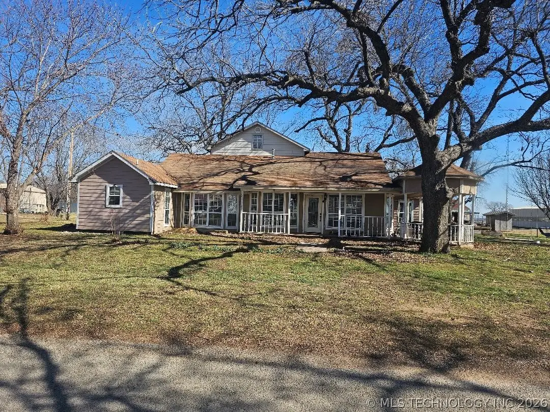 20417 Raven Road, Burneyville, OK 73430 - #1