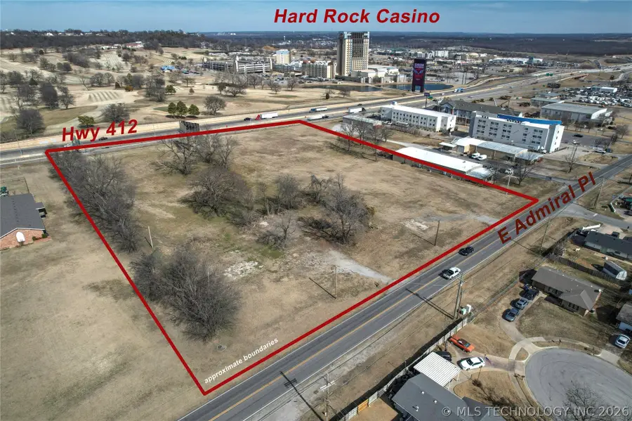 18415 E Admiral Place, Catoosa, OK 74015 - #3