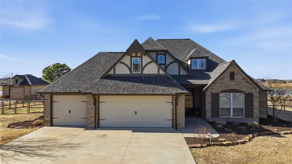 13902 N 59th East Avenue, Collinsville, OK 74021