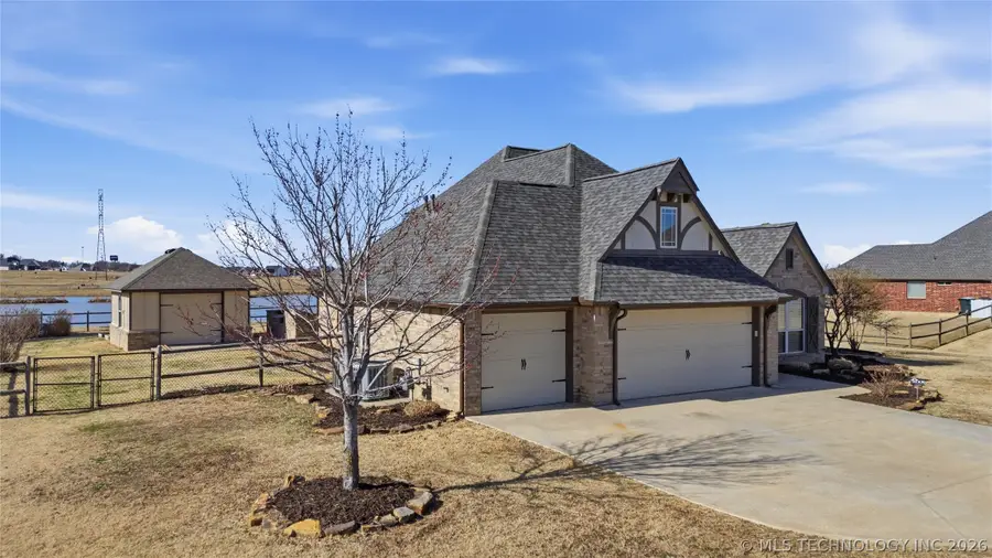 13902 N 59th East Avenue, Collinsville, OK 74021 - #2