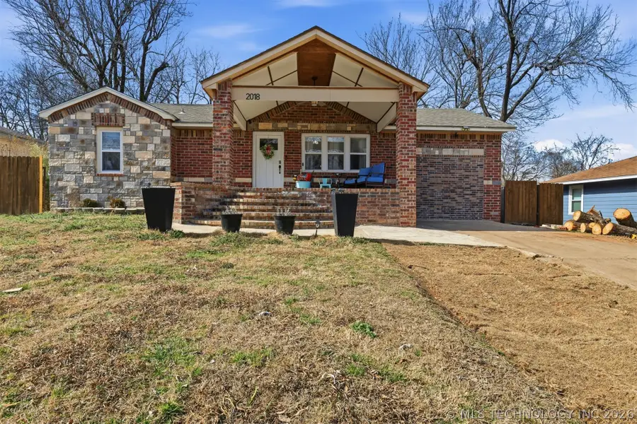 2018 N Delaware Place, Tulsa, OK 74110 - #3