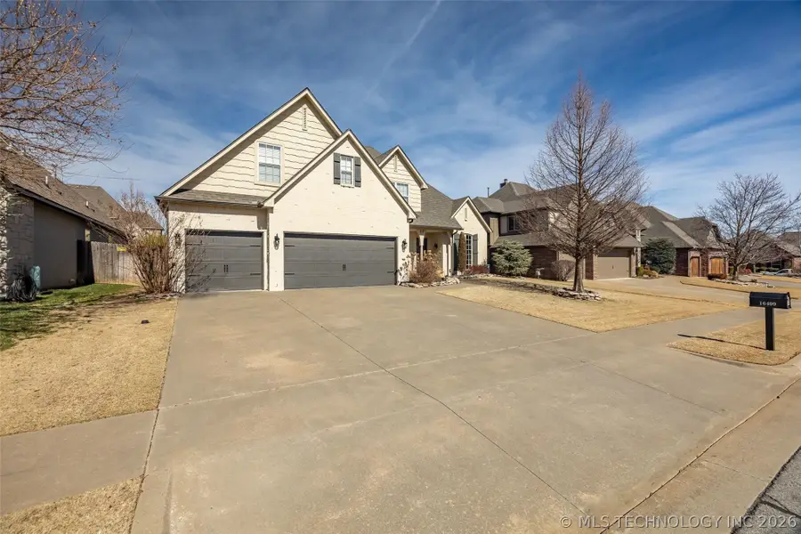16409 E 48th Street, Tulsa, OK 74134 - #3
