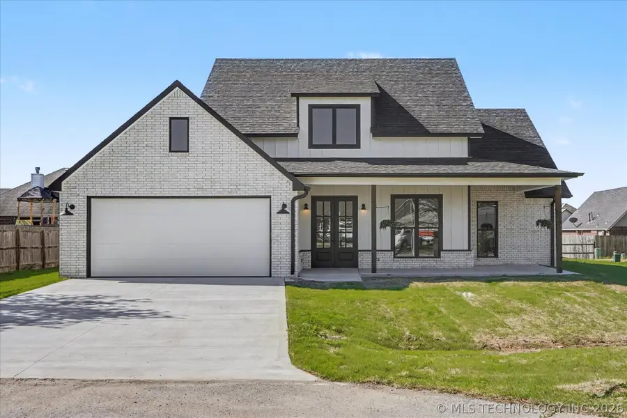 3618 W Evergreen Street, Skiatook, OK 74070 - #2