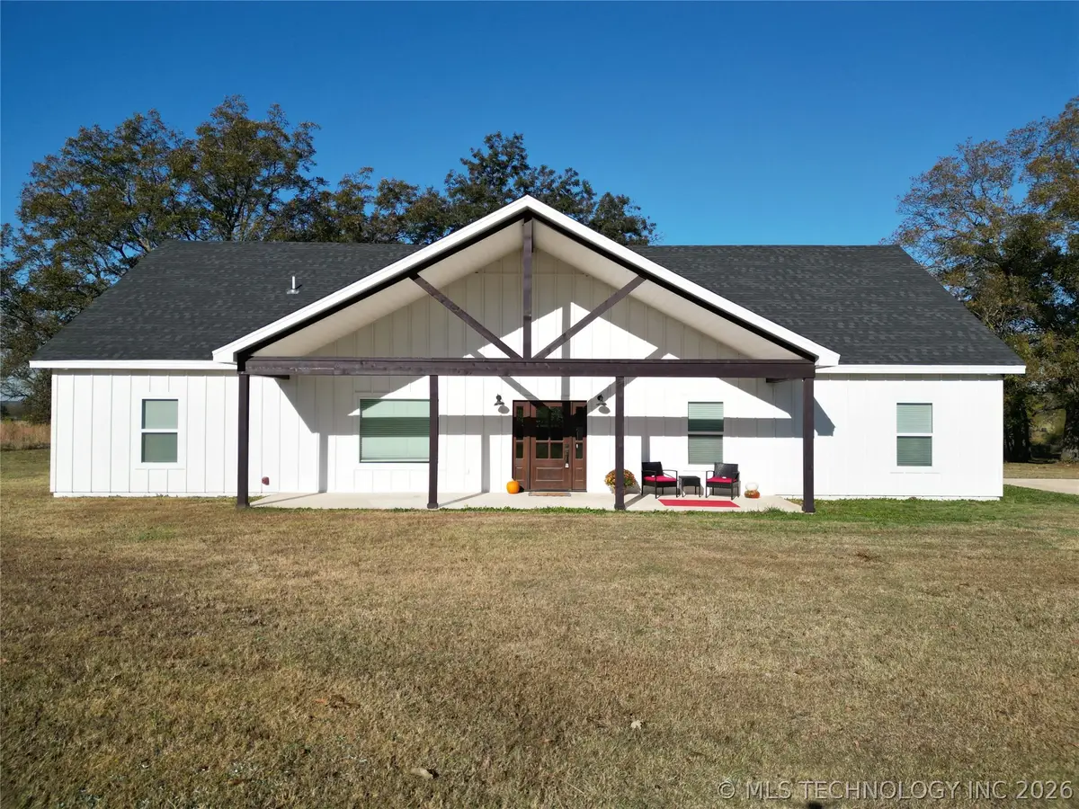 22841 County Road 3620, Stonewall, OK 74871 - #1