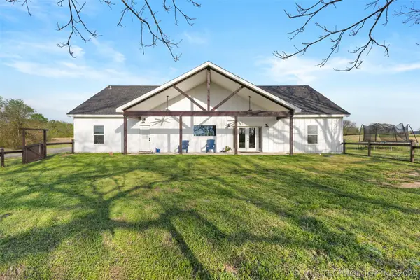22841 County Road 3620, Stonewall, OK 74871