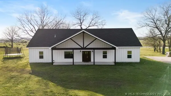 22841 County Road 3620, Stonewall, OK 74871 - #3