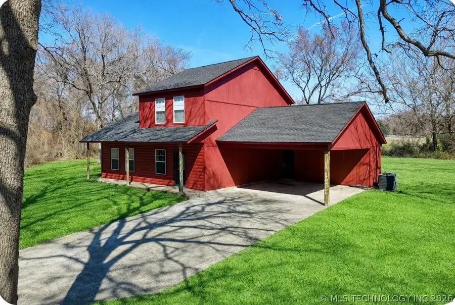 7022 Canadian Drive, Kingston, OK 73439 - #2