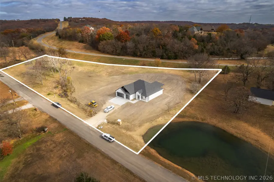 15439 N 55th West Avenue, Skiatook, OK 74070 - #2