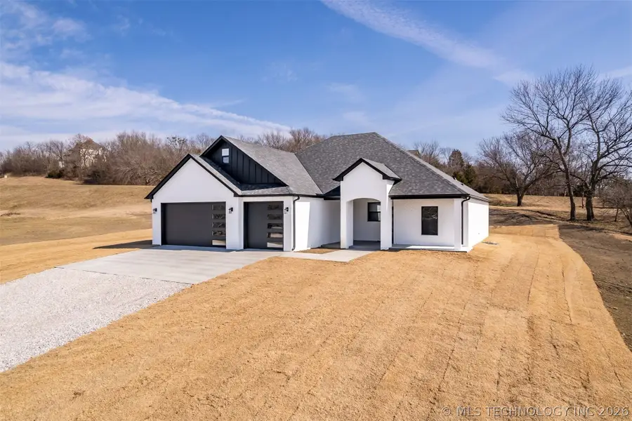 15439 N 55th West Avenue, Skiatook, OK 74070 - #3