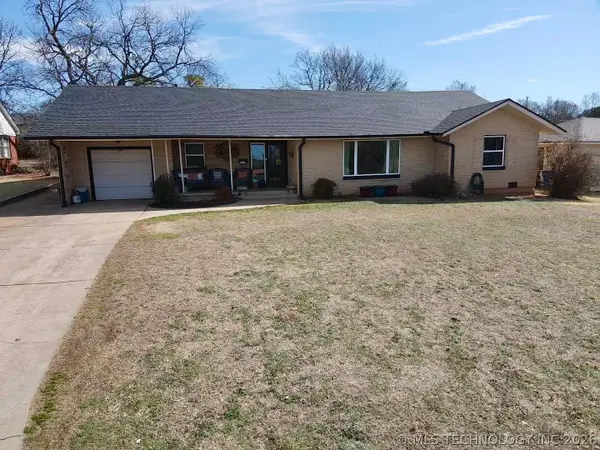 1506 Crescent Drive, Duncan, OK 73533