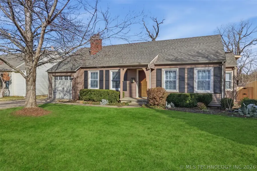 2811 E 22nd Street, Tulsa, OK 74114 - #2