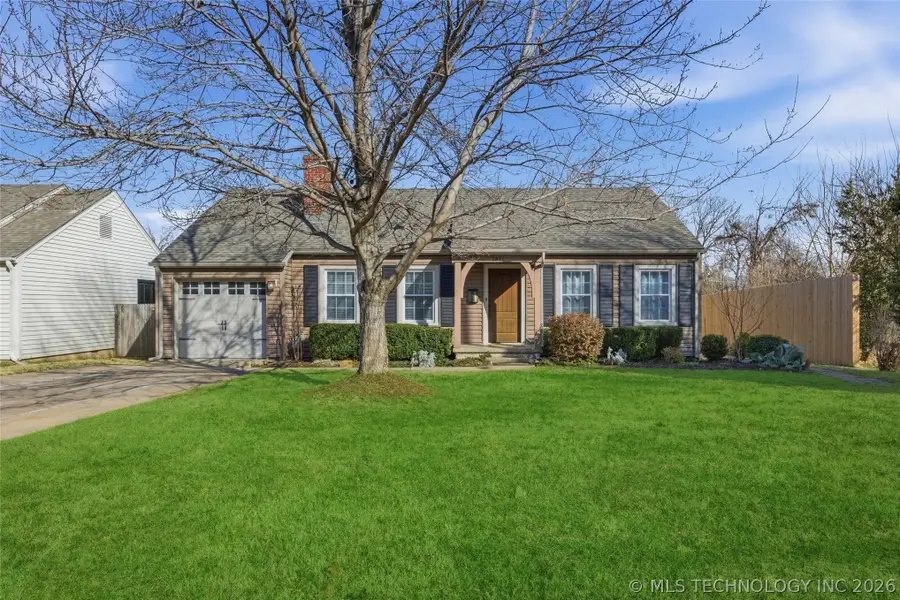 2811 E 22nd Street, Tulsa, OK 74114 - #3