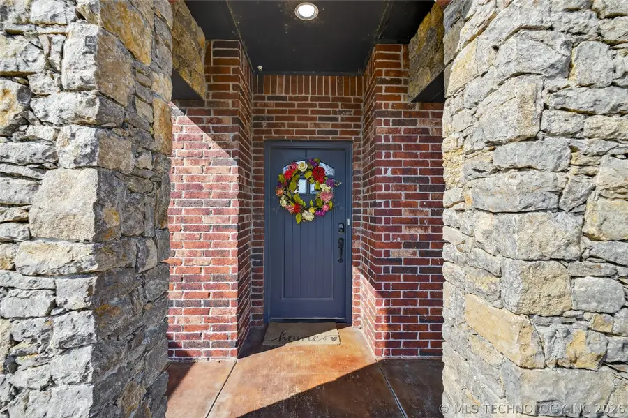 14119 E 88th Street, Owasso, OK 74055 - #3