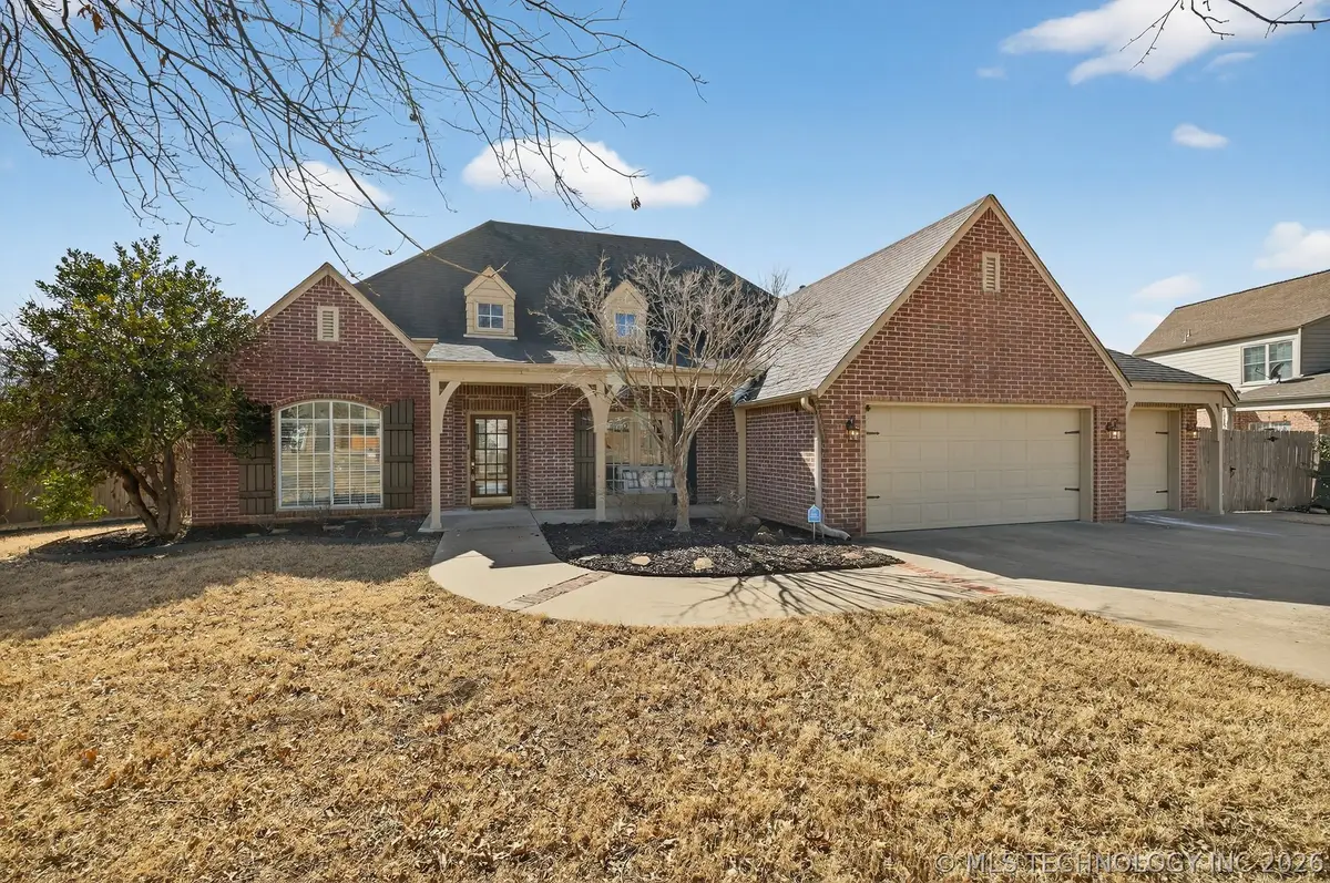 13812 E 87th Street, Owasso, OK 74055 - #1