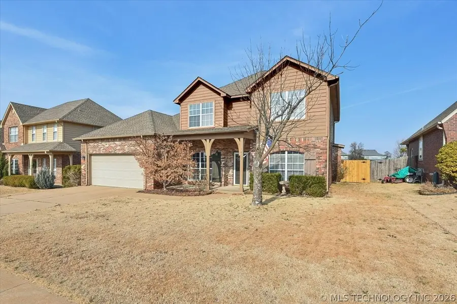 1400 W Granger Street, Broken Arrow, OK 74012 - #2