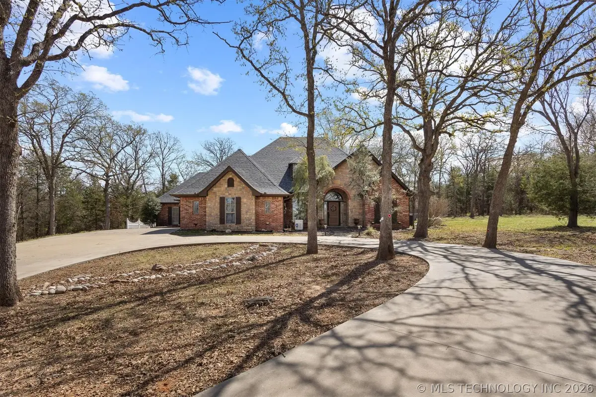383 Bridlewood Drive, Mead, OK 73449 - #1