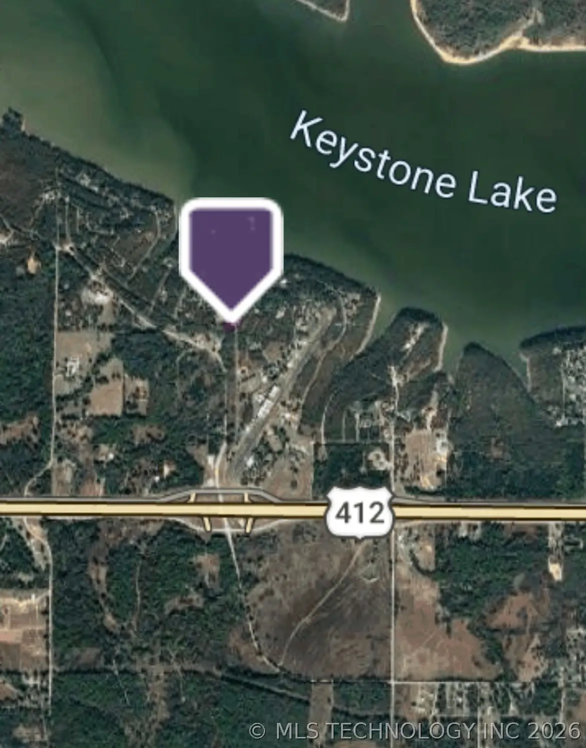 2477 W Oak Drive, Cleveland, OK 74020 - #1