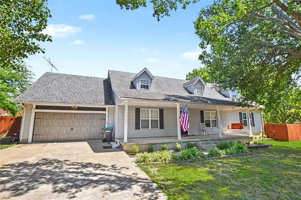 508 Covington Place, Tahlequah, OK 74464