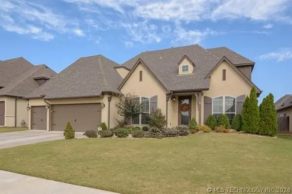 16515 E 47th Place, Tulsa, OK 74134