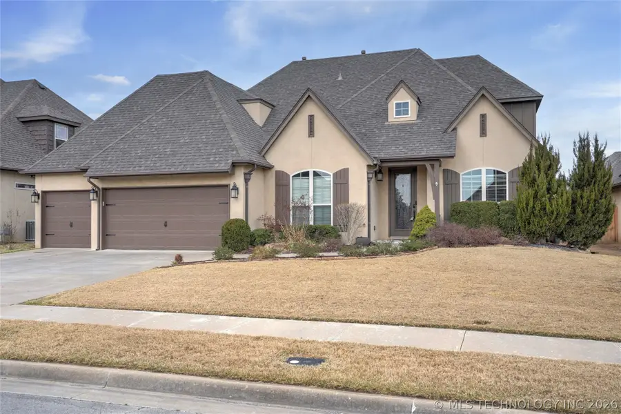 16515 E 47th Place, Tulsa, OK 74134 - #2