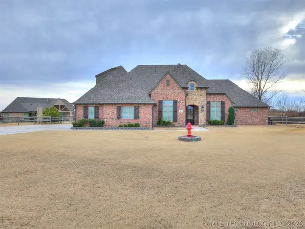 6108 E 95th Street, Sperry, OK 74055