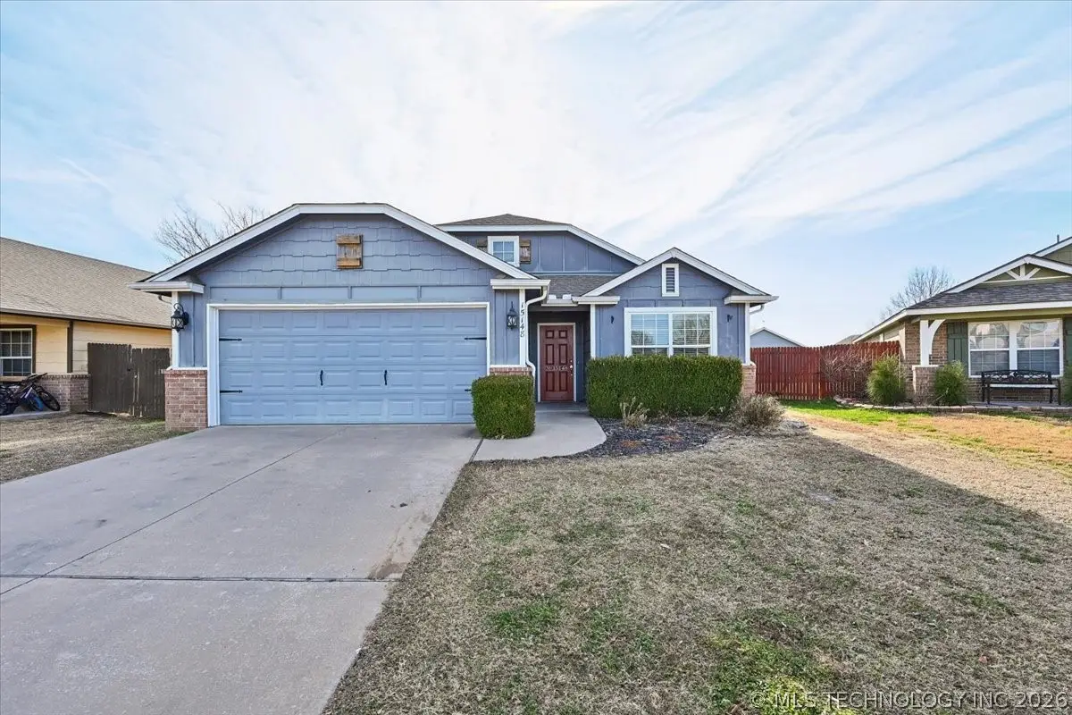 15148 E 108th Place N, Owasso, OK 74055 - #1