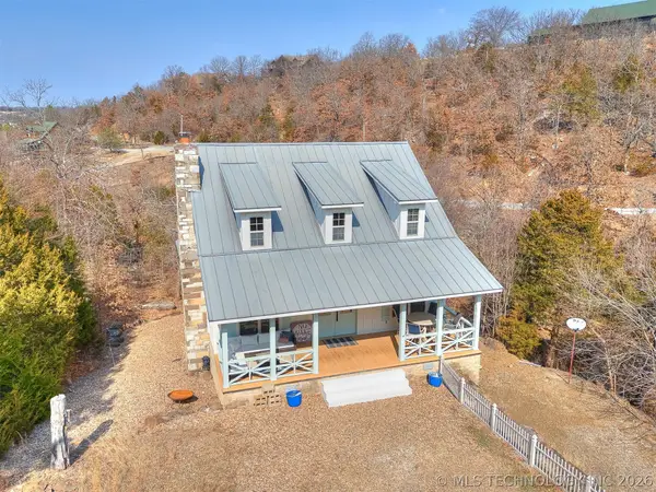 263 Eagles Nest Path, Stigler, OK 74462