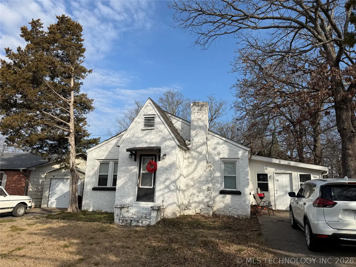111 Leoser Street, Tahlequah, OK 74464 - #1