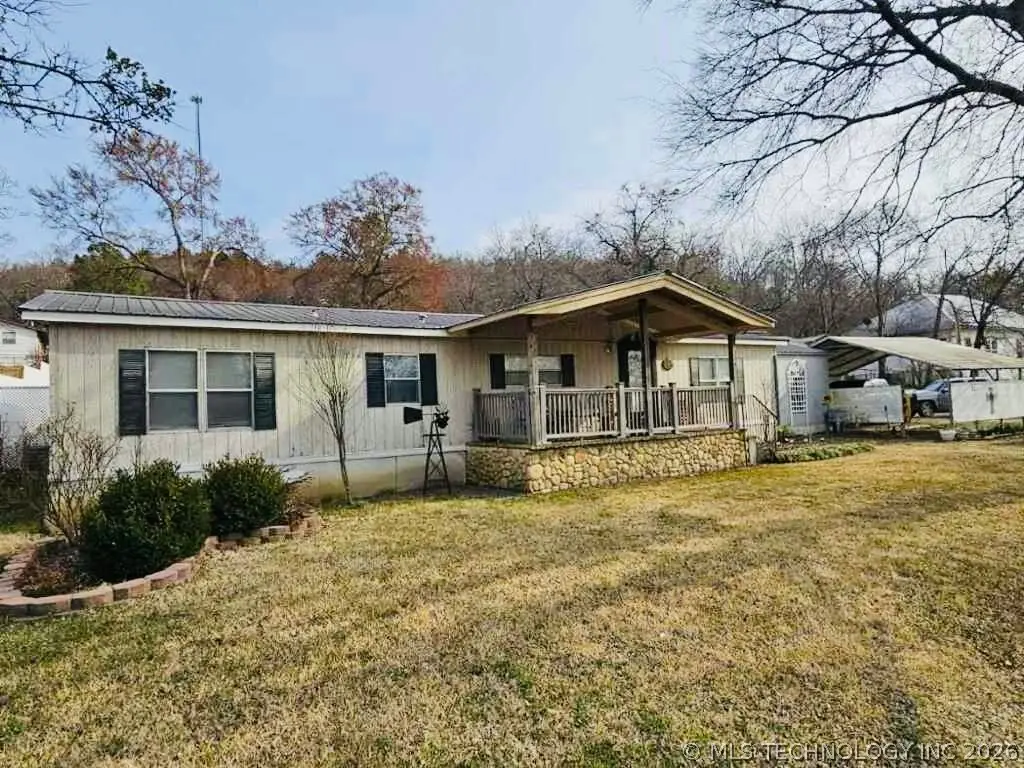 130 S Highland, Stringtown, OK 74569 - #1