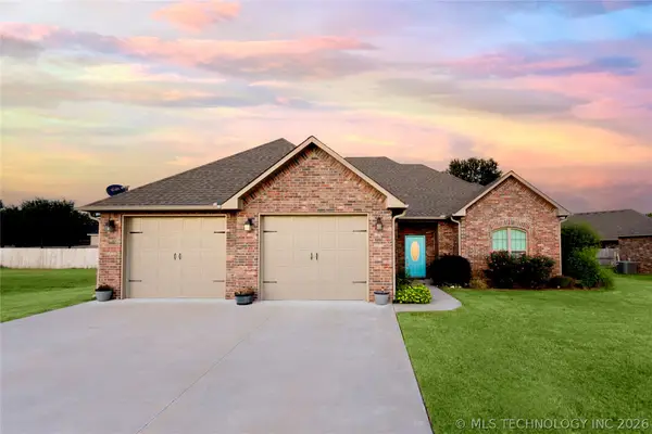 509 Kimberly Drive, Checotah, OK 74426