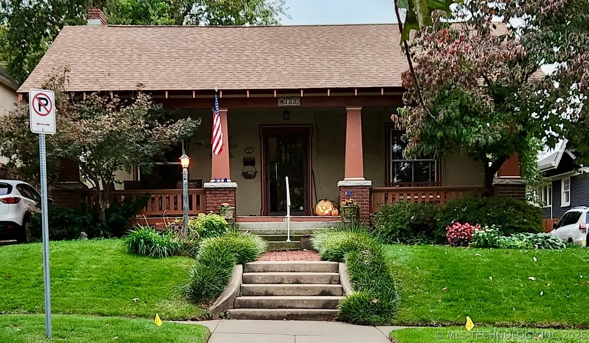 216 E 18th Street, Tulsa, OK 74119 - #1