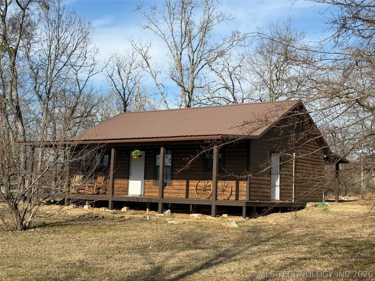 161599 N 4334 Street, Tuskahoma, OK 74574 - #1