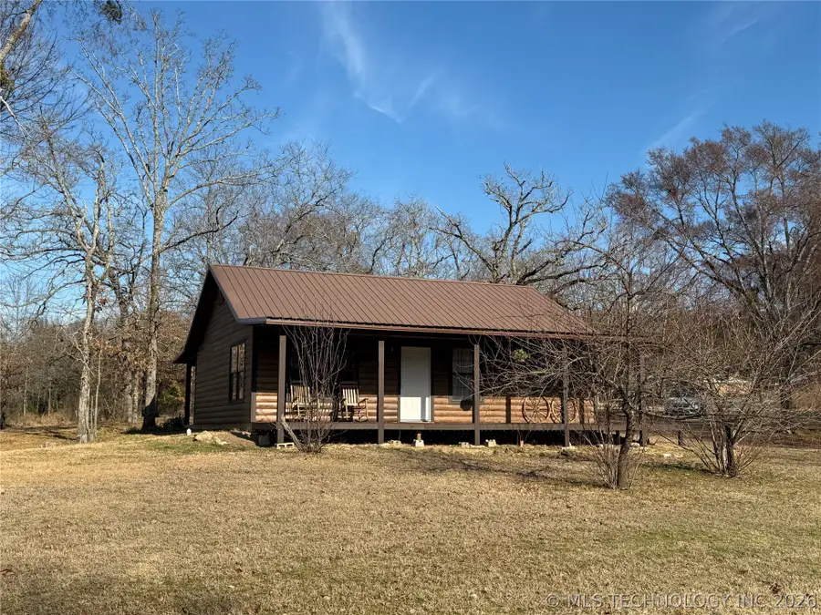 161599 N 4334 Street, Tuskahoma, OK 74574 - #2