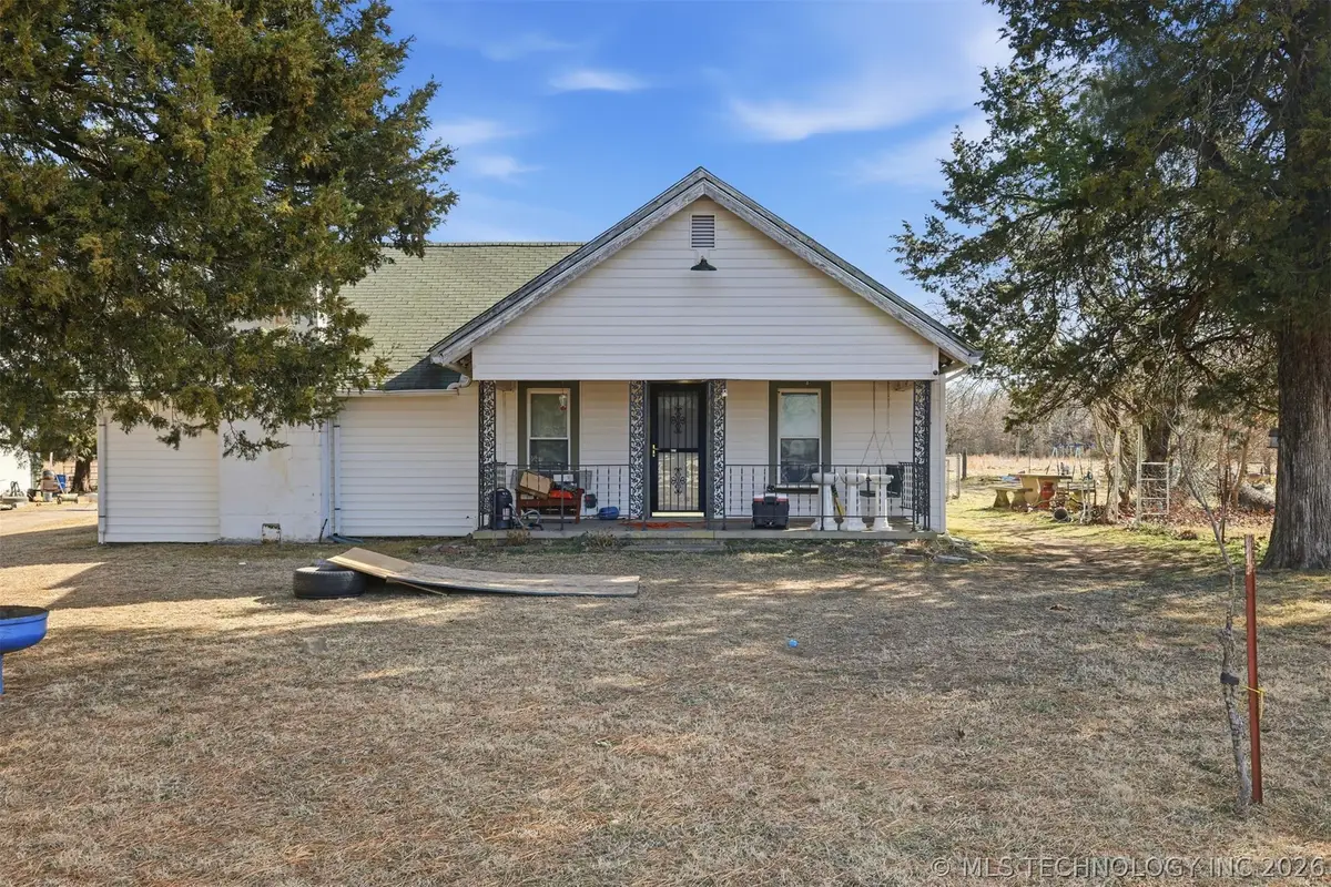 3820 S York Street, Muskogee, OK 74403 - #1