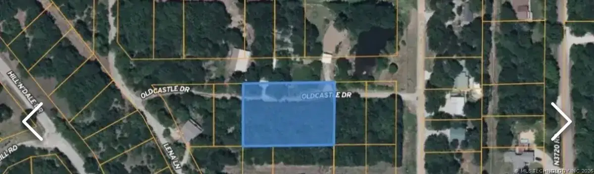 4130 Oldcastle Drive, Cleveland, OK 74020 - #1