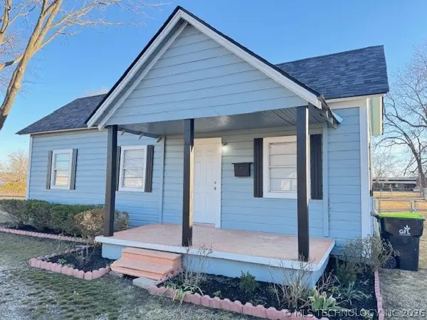 219 W 4th, Ada, OK 74820