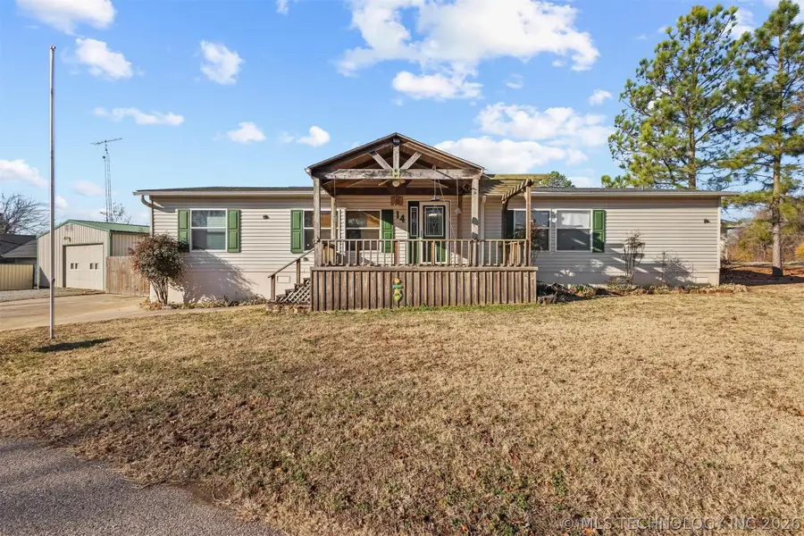 14 Deer, Mead, OK 73449 - #3