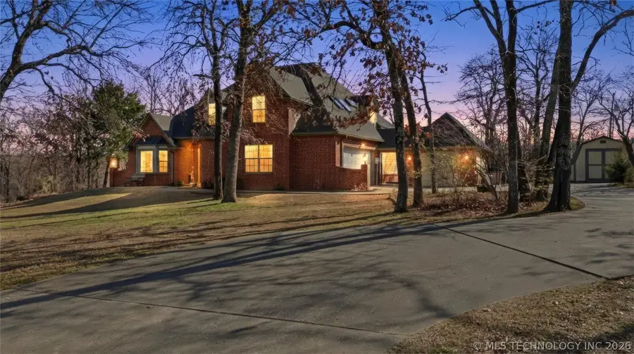 13216 E 183rd Circle S, Bixby, OK 74008 - #2