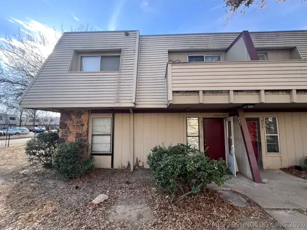 2211 E 66th Place S #807, Tulsa, OK 74119