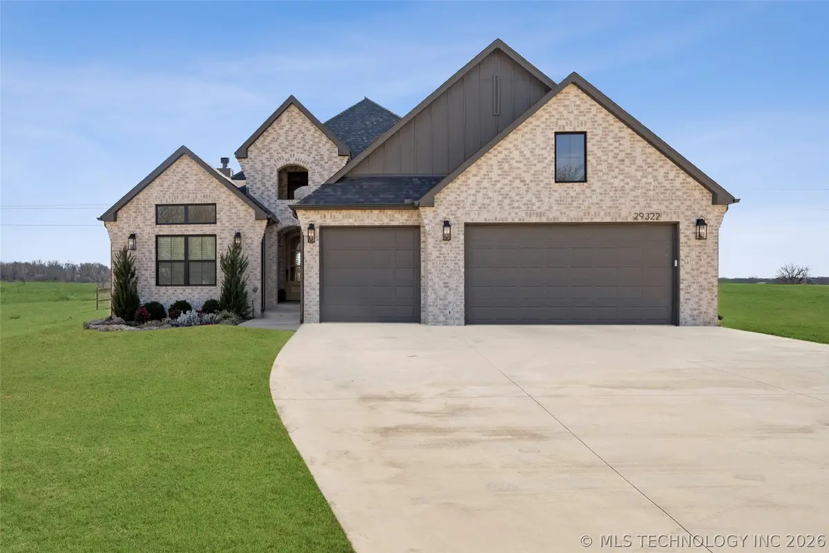 29322 E 106th Street S, Coweta, OK 74429 - #1