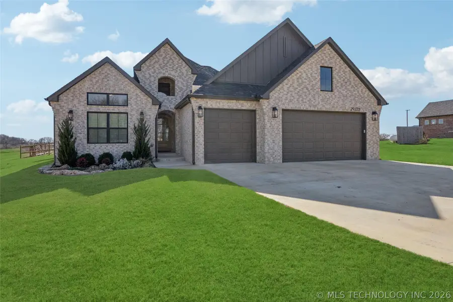 29322 E 106th Street S, Coweta, OK 74429 - #2