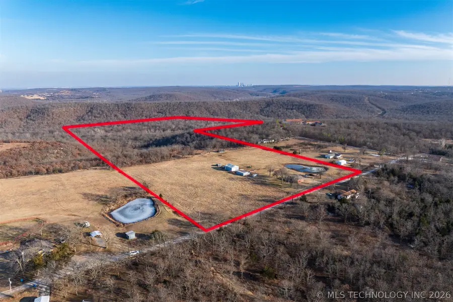 5413 N 105th West Avenue, Sand Springs, OK 74063 - #3