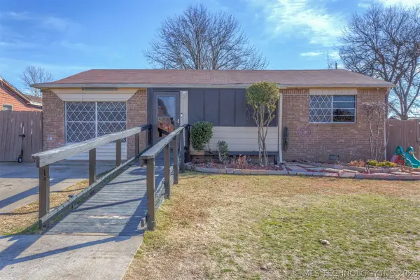 407 N Hillman Avenue, Okmulgee, OK 74447