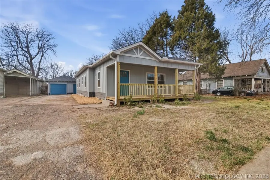 410 S Xanthus Avenue, Tulsa, OK 74104 - #2