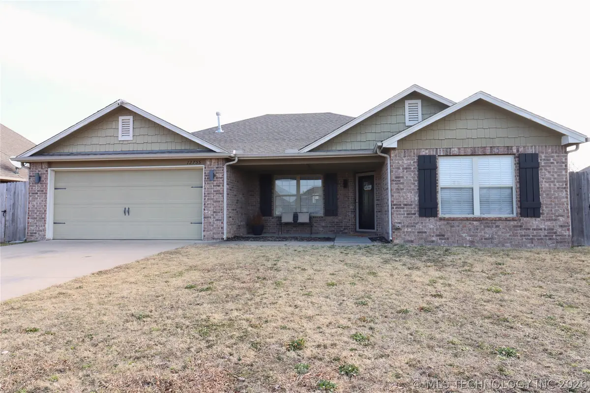 12755 N 124th East Place, Collinsville, OK 74021 - #1