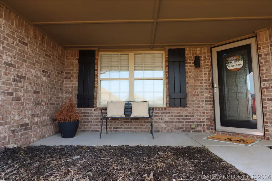 12755 N 124th East Place, Collinsville, OK 74021 - #2