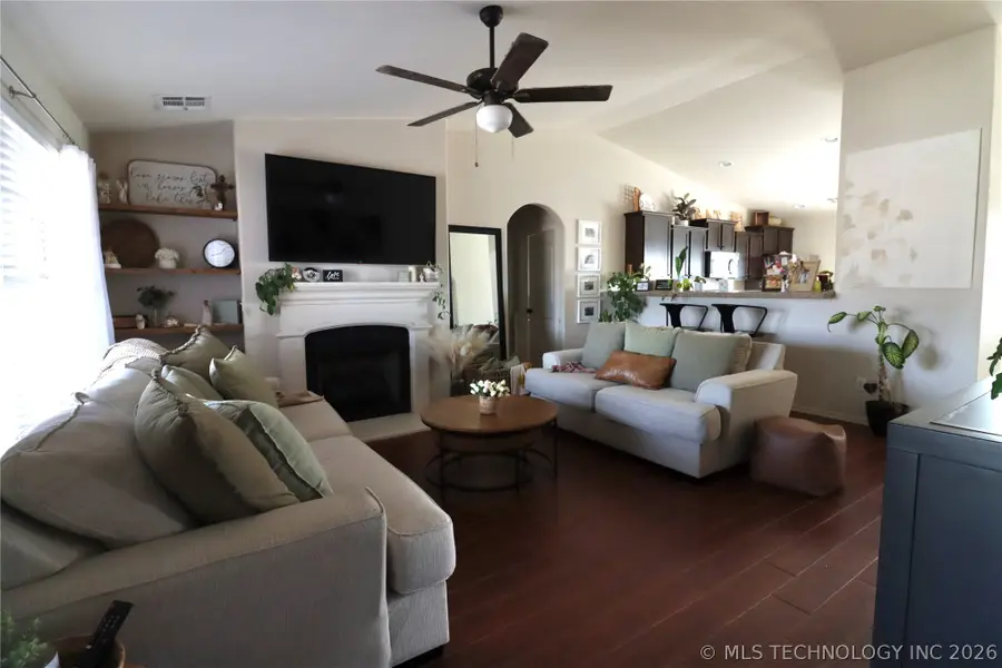 12755 N 124th East Place, Collinsville, OK 74021 - #3